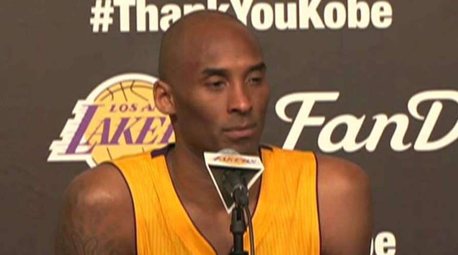 Julius Erving talks about his relationship with Kobe Bryant