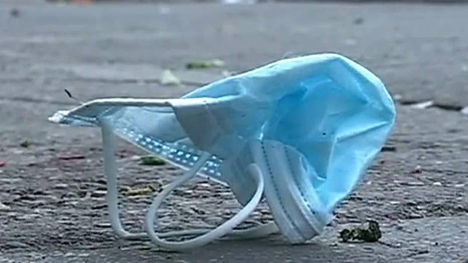 California Wakes Up To Strictest Coronavirus Measures In