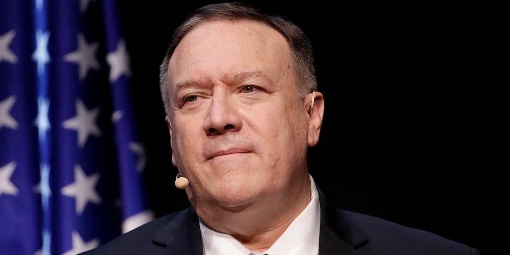 Pompeo Rips NPR Reporter | Fox News Video