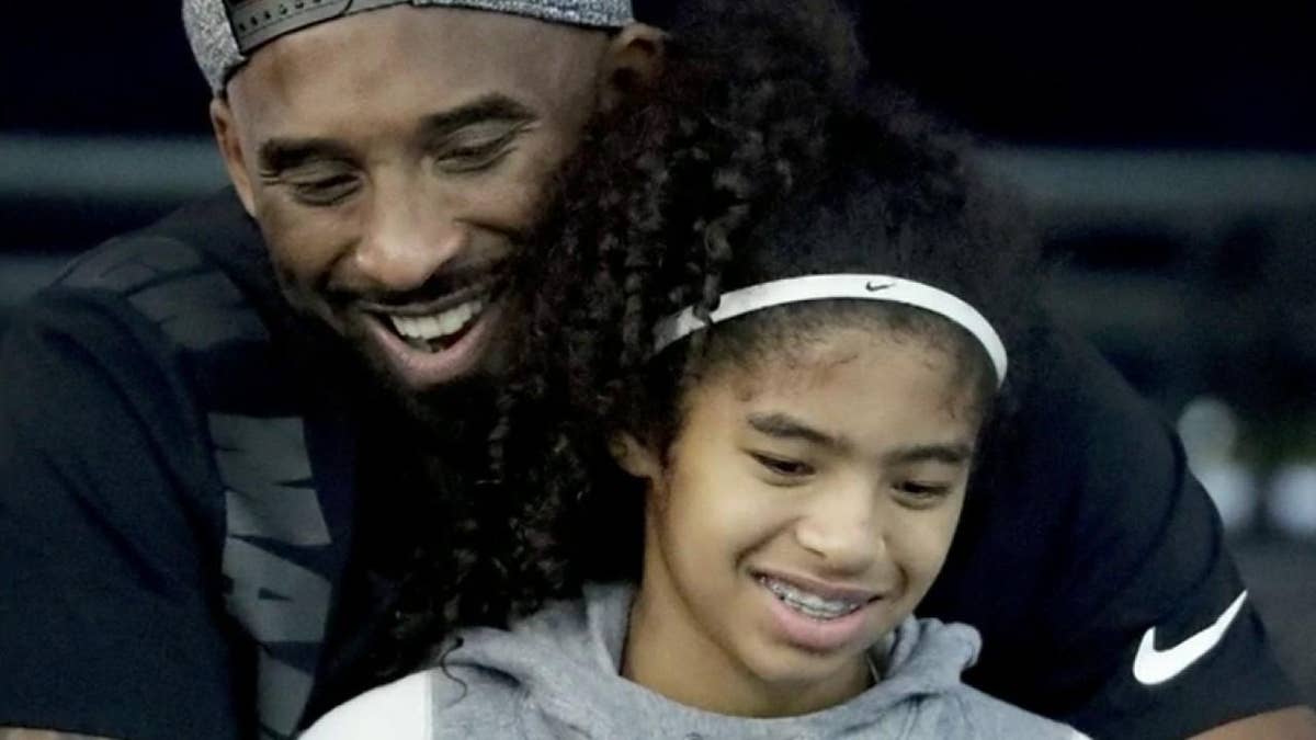 Kobe Bryant's Daughter Takes Fans Down the Memory Lane with Heartwarming  Post Following Dodgers Win - EssentiallySports