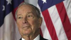 DNC makes big change to debate criteria, in likely boost for Bloomberg