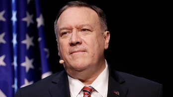 Pompeo, at CPAC, mocks predecessor Kerry for hobnobbing over ‘fancy dinners’ in Europe