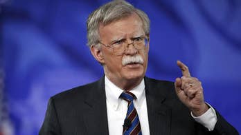 Republicans call Bolton leak Kavanaugh ‘2.0,’ as publisher denies coordination