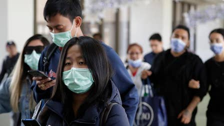 Virus can spread during incubation period: Chinese health official