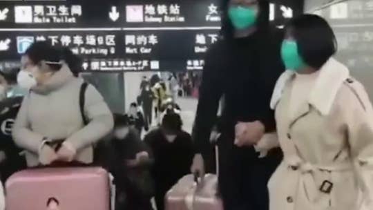 Africa investigating first possible coronavirus case in Ivory Coast student: officials