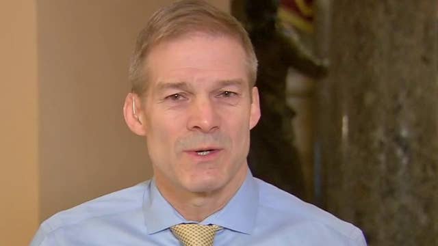 Rep. Jordan: Bolton report doesn't alter the facts in impeachment trial ...