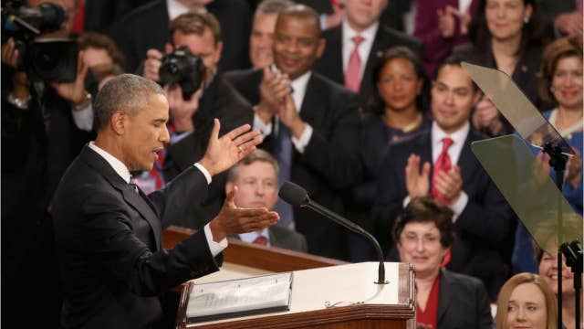 The State of the Union: How it became what is today