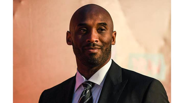 Kobe Bryant: Celebrities react to NBA legend's tragic death