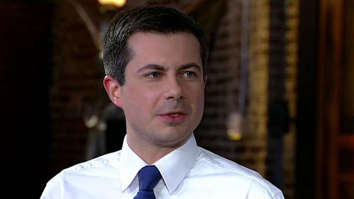 Buttigieg comments on Kobe Bryant's death during Fox News town hall