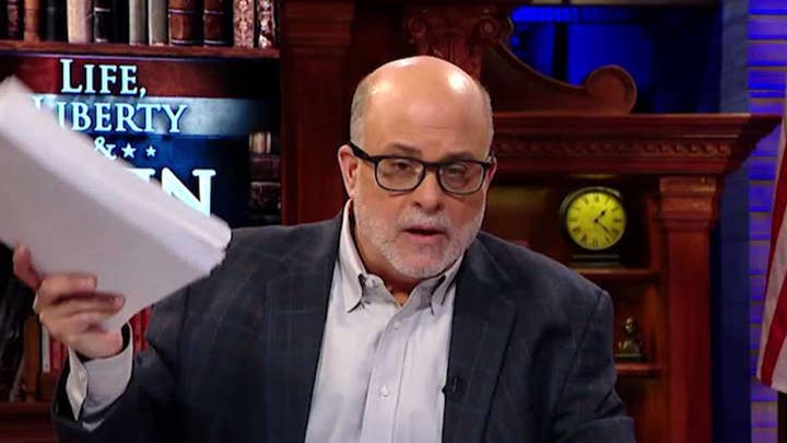 Mark Levin says Democrats' impeachment case has been an embarrassment