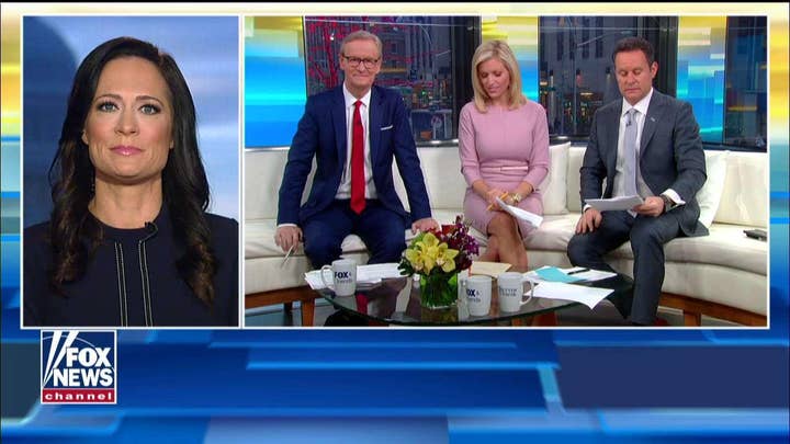 Stephanie Grisham: Timing of John Bolton's claims are 'very suspect'