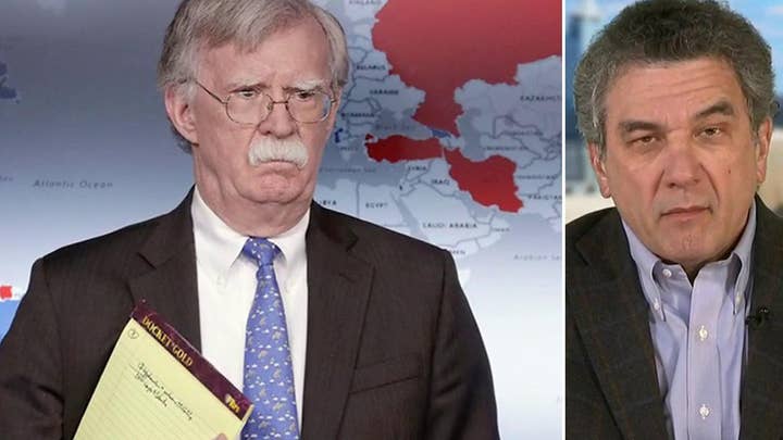 Sol Wisenberg: John Bolton's testimony is relevant if you think facts are relevant