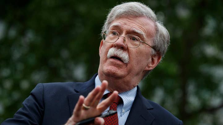 Democrats ramp up demands for John Bolton to testify at Senate impeachment trial