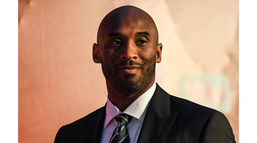 Kobe Bryant: Celebrities react to NBA legend's tragic death