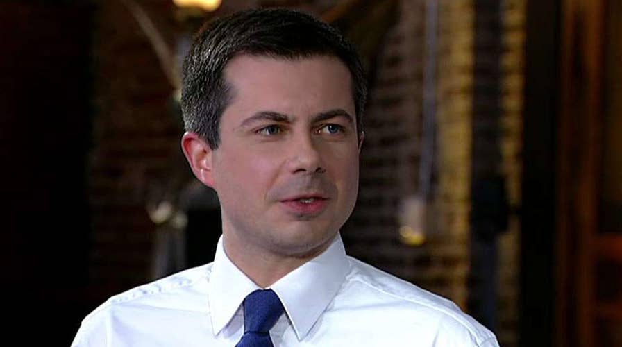 Buttigieg comments on Kobe Bryant's death during Ó£ÌÒÊÓÆµ town hall