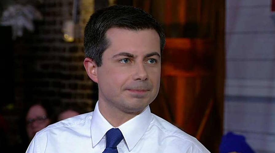 Pete Buttigieg on his struggle to court the African-American vote
