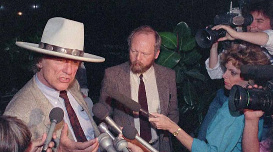 'Scandalous: Ruby Ridge'; Episode 3: Government on Trial