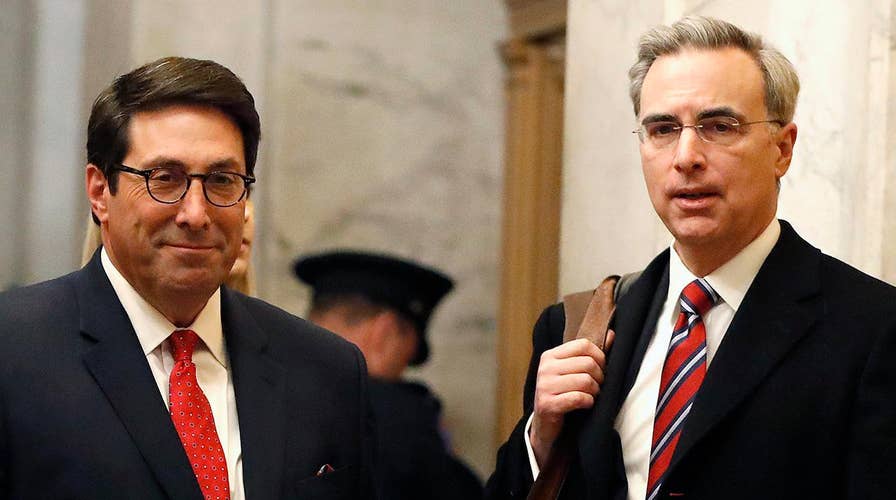 All eyes on Trump's legal team as defense resumes in impeachment trial