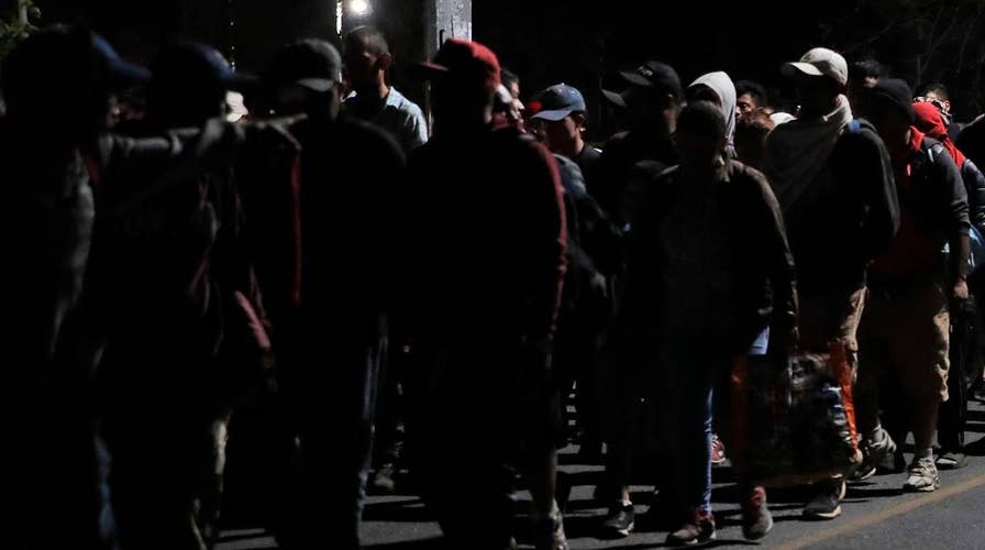 Homeland Security reviewing two administration immigration programs looking to expedite deportation process