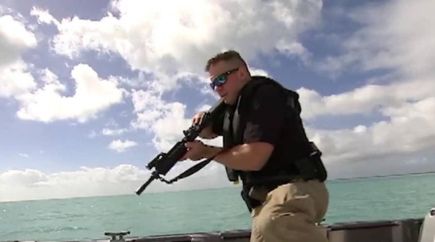 An inside look at the security for Super Bowl LIV