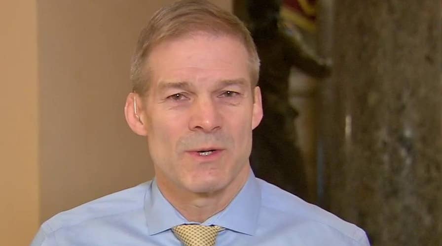 Rep. Jordan: Bolton report doesn't alter the facts in impeachment trial