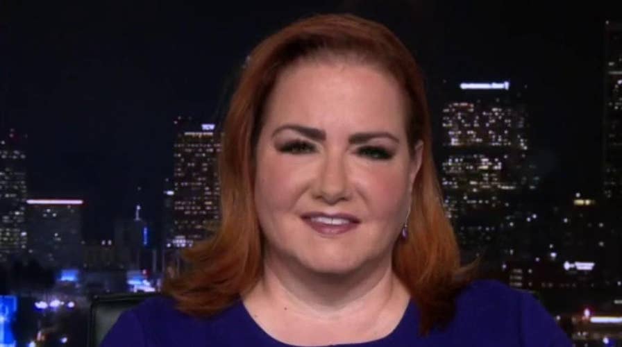 Francey Hakes on Ukraine aid: The Constitution gives the president sole authority on foreign policy