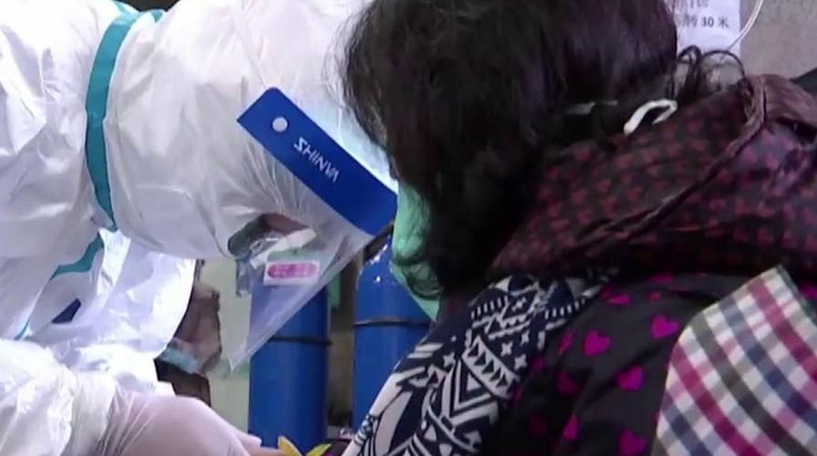 5th case of coronavirus confirmed in the US as China announces dramatic jump in numbers of patients affected