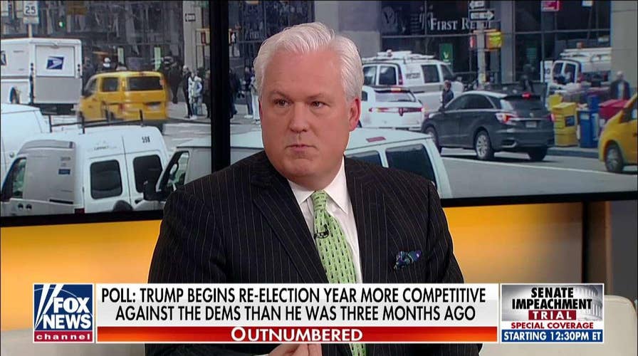 Matt Schlapp: Here's my biggest concern for Trump in 2020