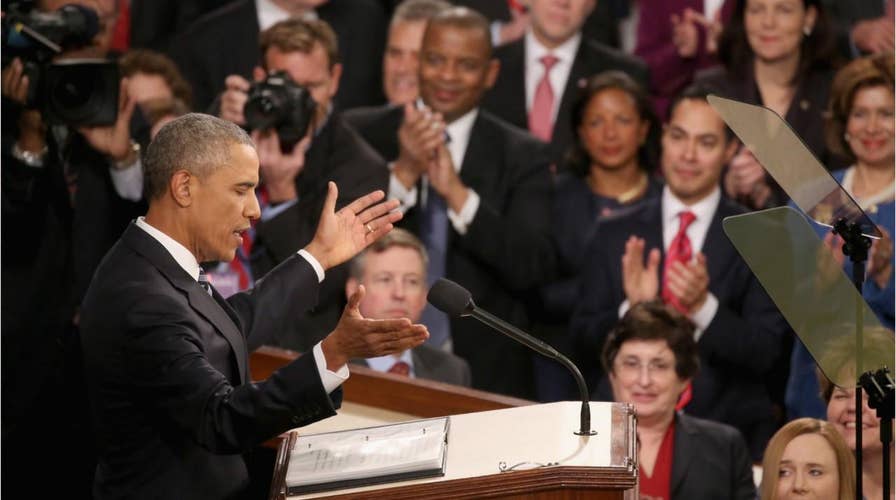 The State of the Union: How it became what is today