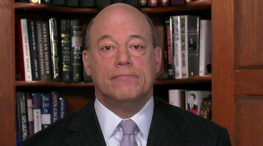 Ari Fleischer says John Bolton has 'moral obligation' to explain what he knows