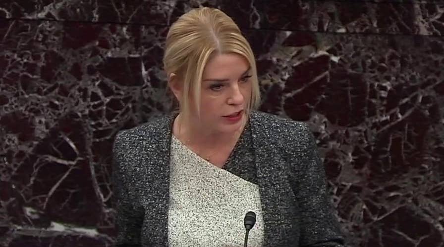 Pam Bondi: Hunter Biden's decision to join Burisma raised red flags almost immediately