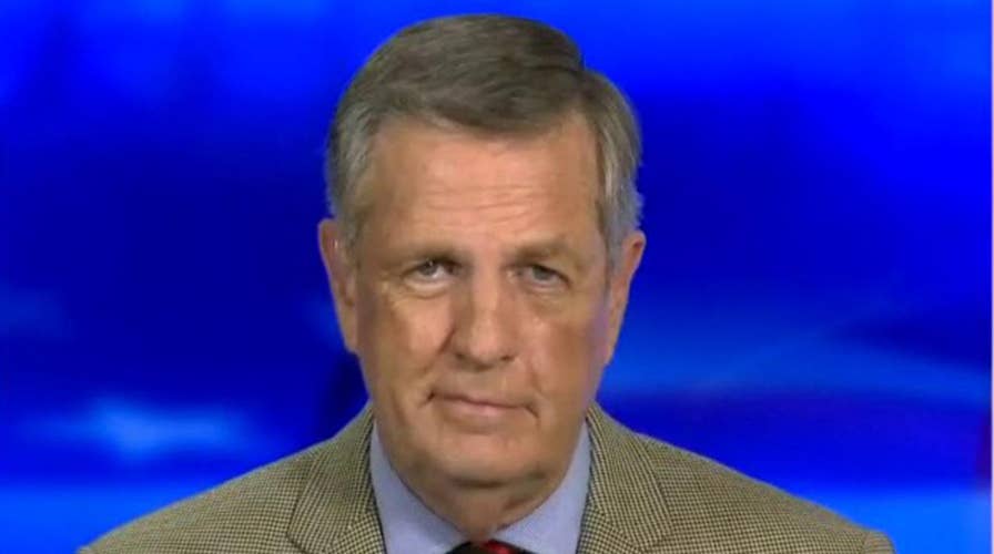 Brit Hume on Bolton manuscript, Trump defense team's arguments to Senate