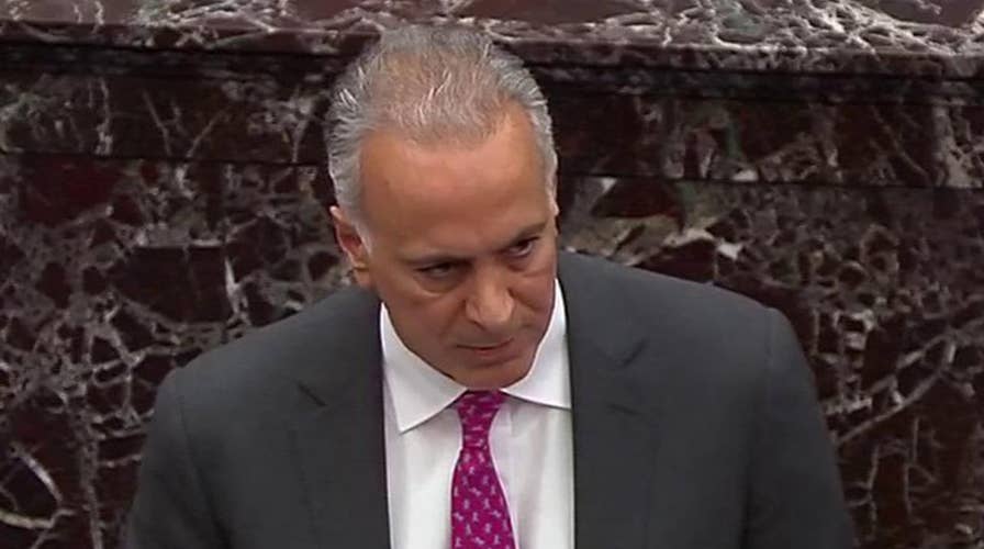 Eric Herschmann: Impeachment case against Obama would have been far stronger than allegations against Trump