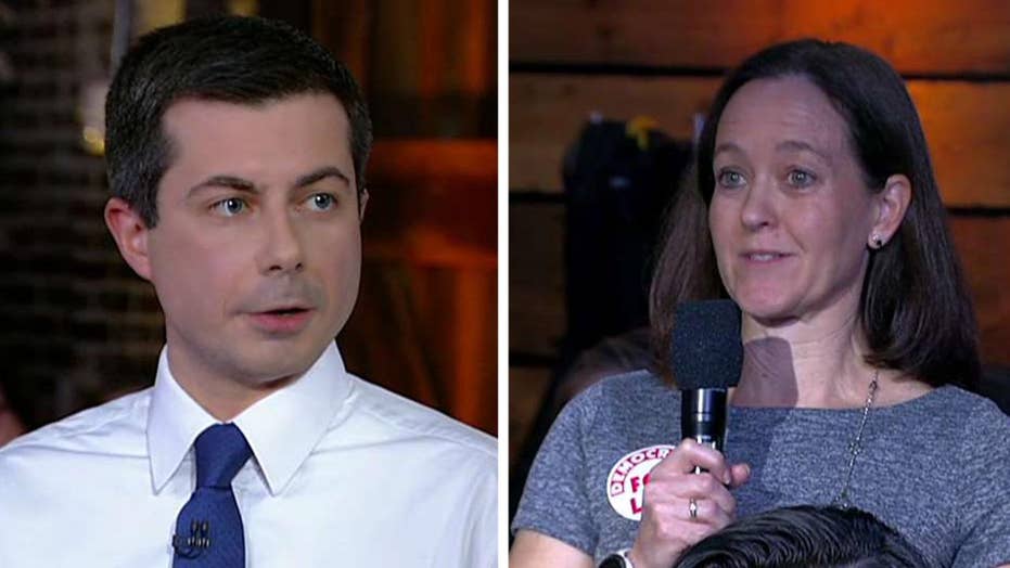 Kristen Day: Buttigieg and 2020 hopefuls, don't cancel 21 million ...