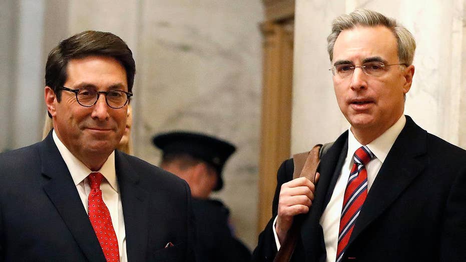 All eyes on Trump's legal team as defense resumes in impeachment trial