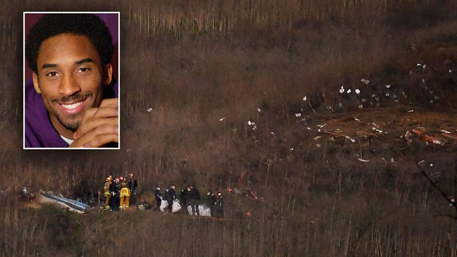 Kobe Bryant helicopter had special clearance to fly ...