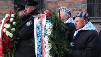 Last of Soviet soldiers who liberated Auschwitz dies at 98