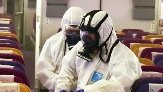 Coronavirus fears growing around globe as China desperately tries to contain disease