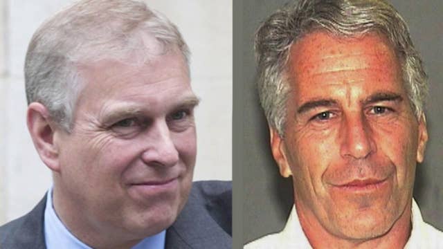 Prosecutors want to interview Prince Andrew as part of Epstein investigation