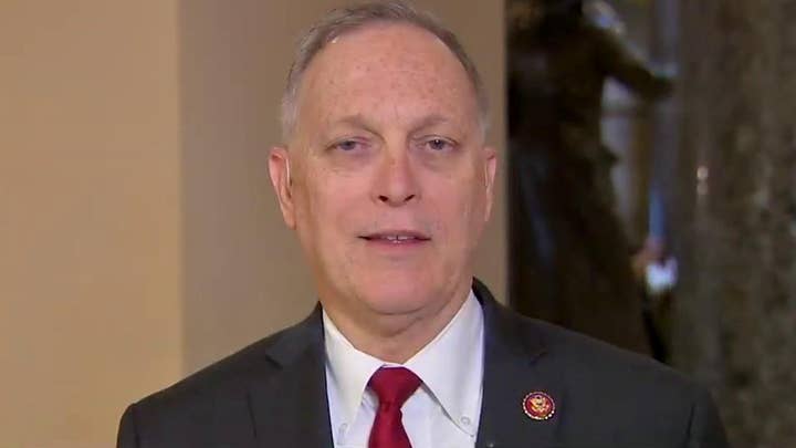 Rep. Biggs argues what Bolton may say is 'irrelevant' to impeachment trial