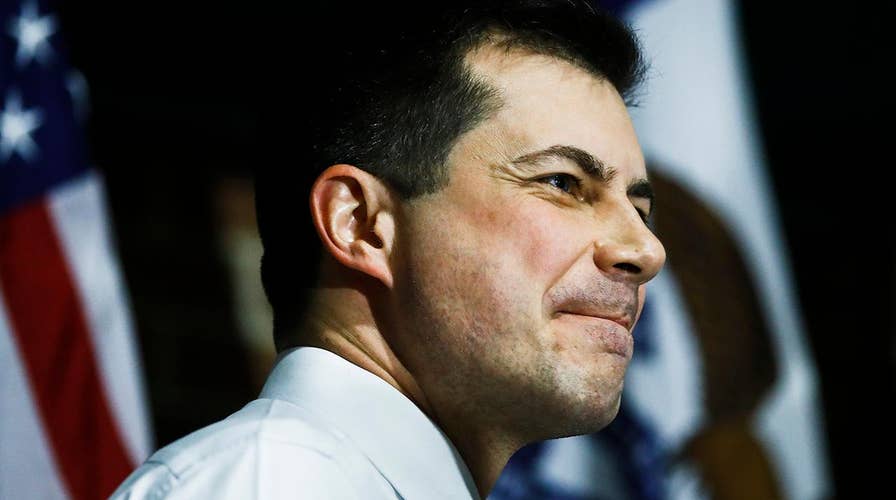 Crime surged in South Bend, Indiana under Mayor Pete Buttigieg