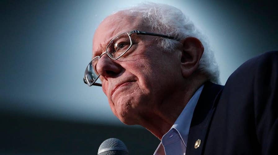 Democrats fear Bernie Sanders losing important swing states to Trump if he wins the nomination