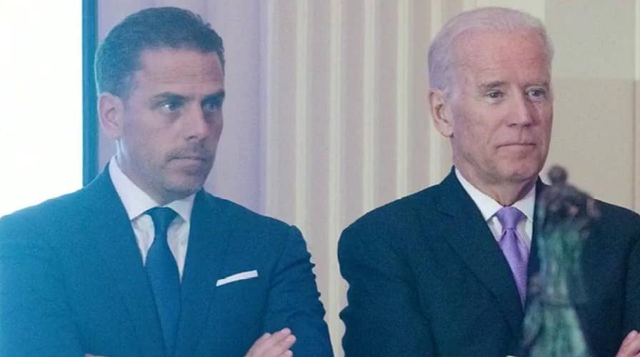 Trump defense team lays out their case against the Bidens