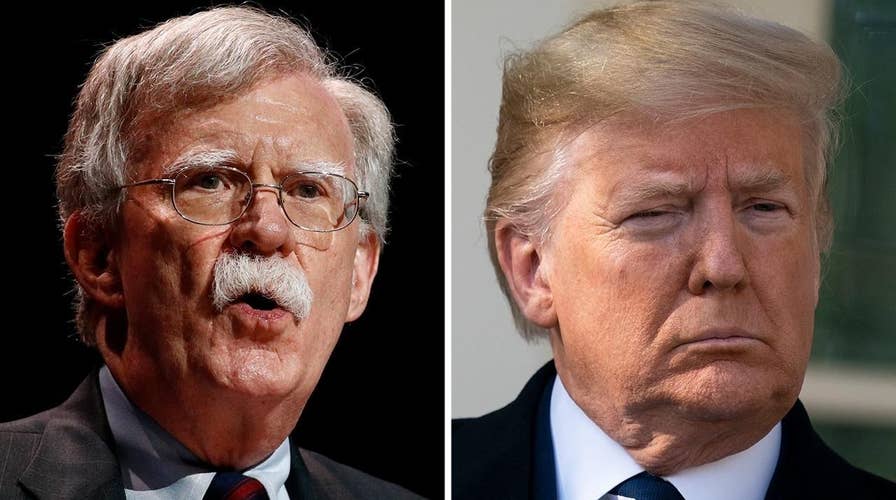 Bolton testimony would open can of worms that could lead to Trump being put on stand, Judge Napolitano says