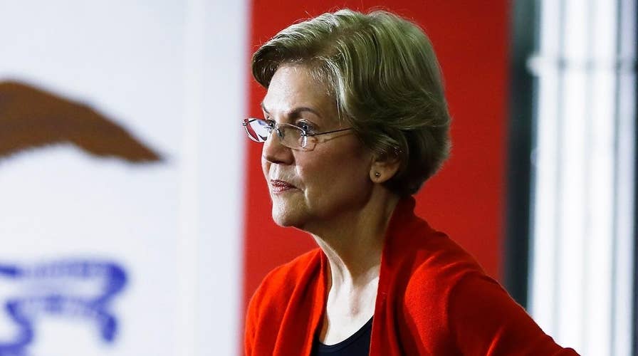 Trent England: Elizabeth Warren wants to nullify the Electoral College -- and silence Middle America