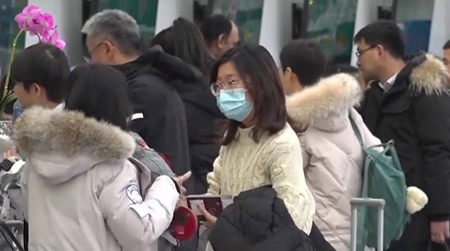 US confirms 5 coronavirus cases and 110 more case investigations