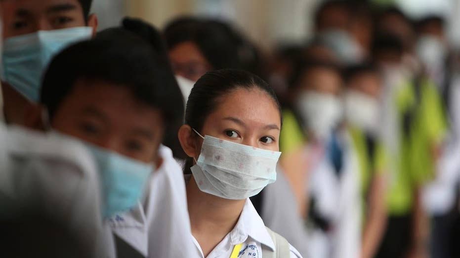Canada S First Coronavirus Cases Are Confirmed In Husband And Wife