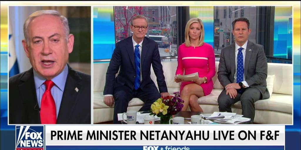 Benjamin Netanyahu: 'A lot' has changed after killing of Iranian