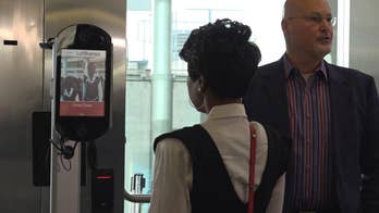 Facial recognition scanners at US airports under scrutiny as Philadelphia launches pilot program
