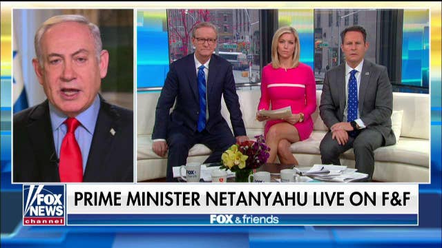 Benjamin Netanyahu: 'A lot' has changed after killing of Iranian